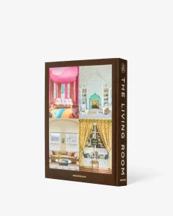 ASSOULINE The Living Room by the Design Leadership Network^ Architecture & Design