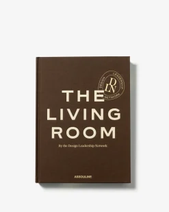 ASSOULINE The Living Room by the Design Leadership Network^ Architecture & Design