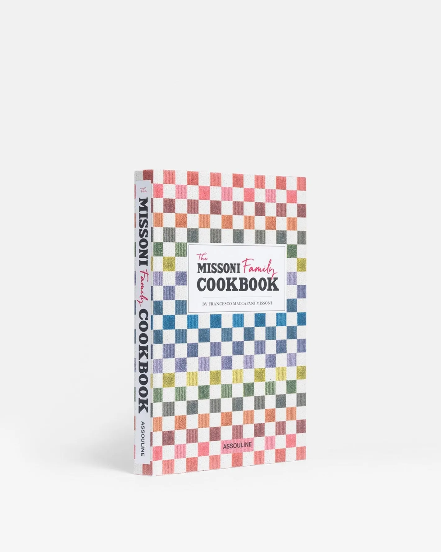 ASSOULINE The Missoni Family Cookbook^ Food & Drink