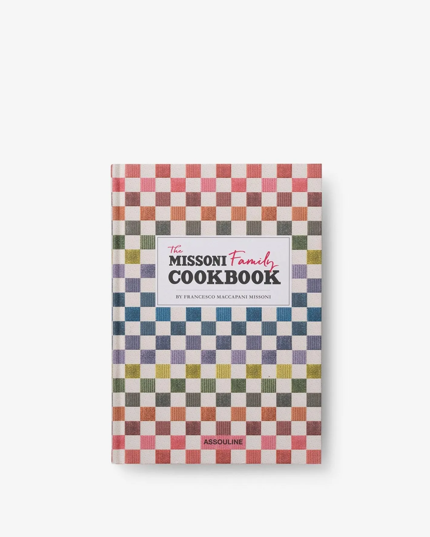 ASSOULINE The Missoni Family Cookbook^ Food & Drink