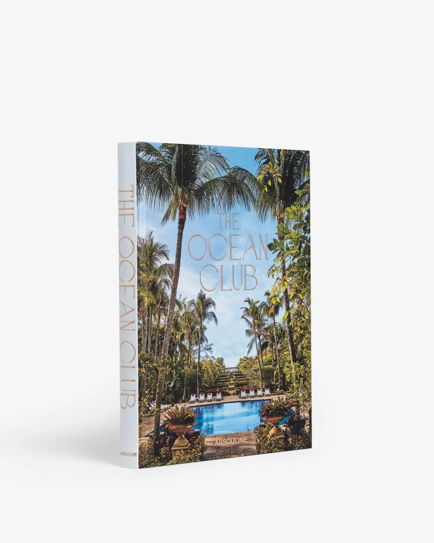 ASSOULINE The Ocean Club^ Travel