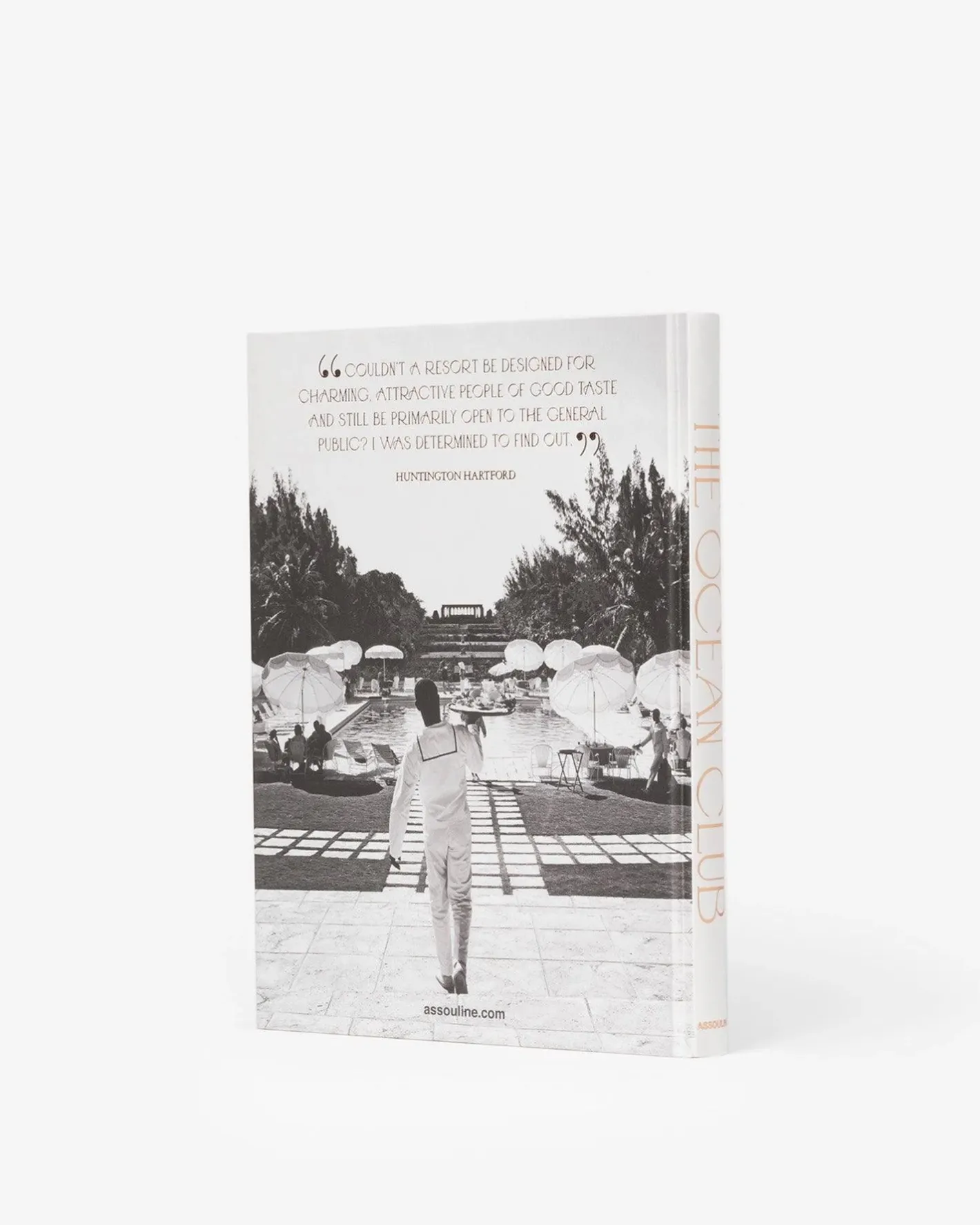 ASSOULINE The Ocean Club^ Travel