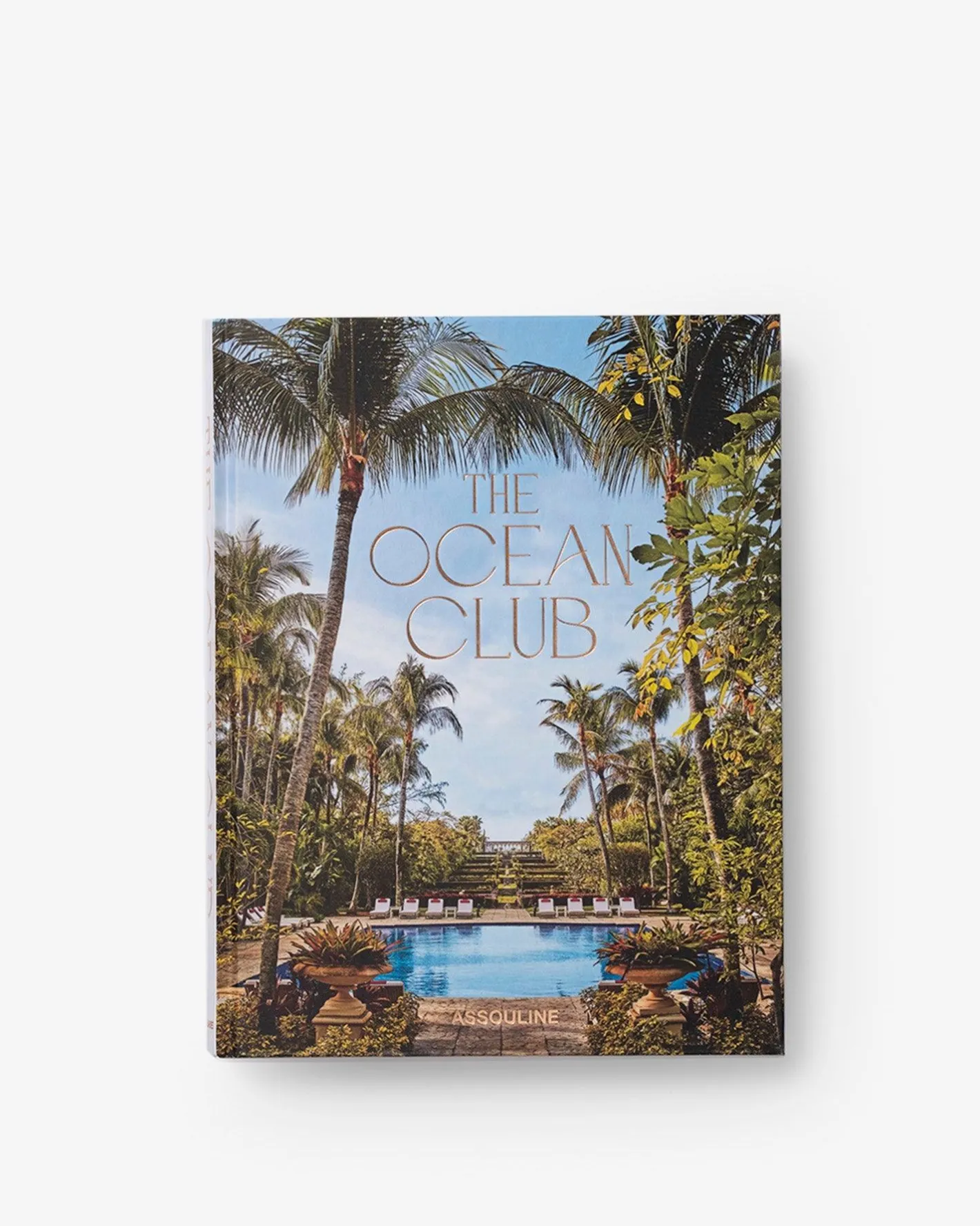 ASSOULINE The Ocean Club^ Travel