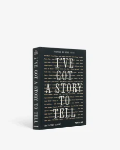 ASSOULINE The Players' Tribune: I've Got a Story to Tell^ Sports & Cars
