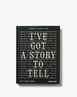 ASSOULINE The Players' Tribune: I've Got a Story to Tell^ Sports & Cars