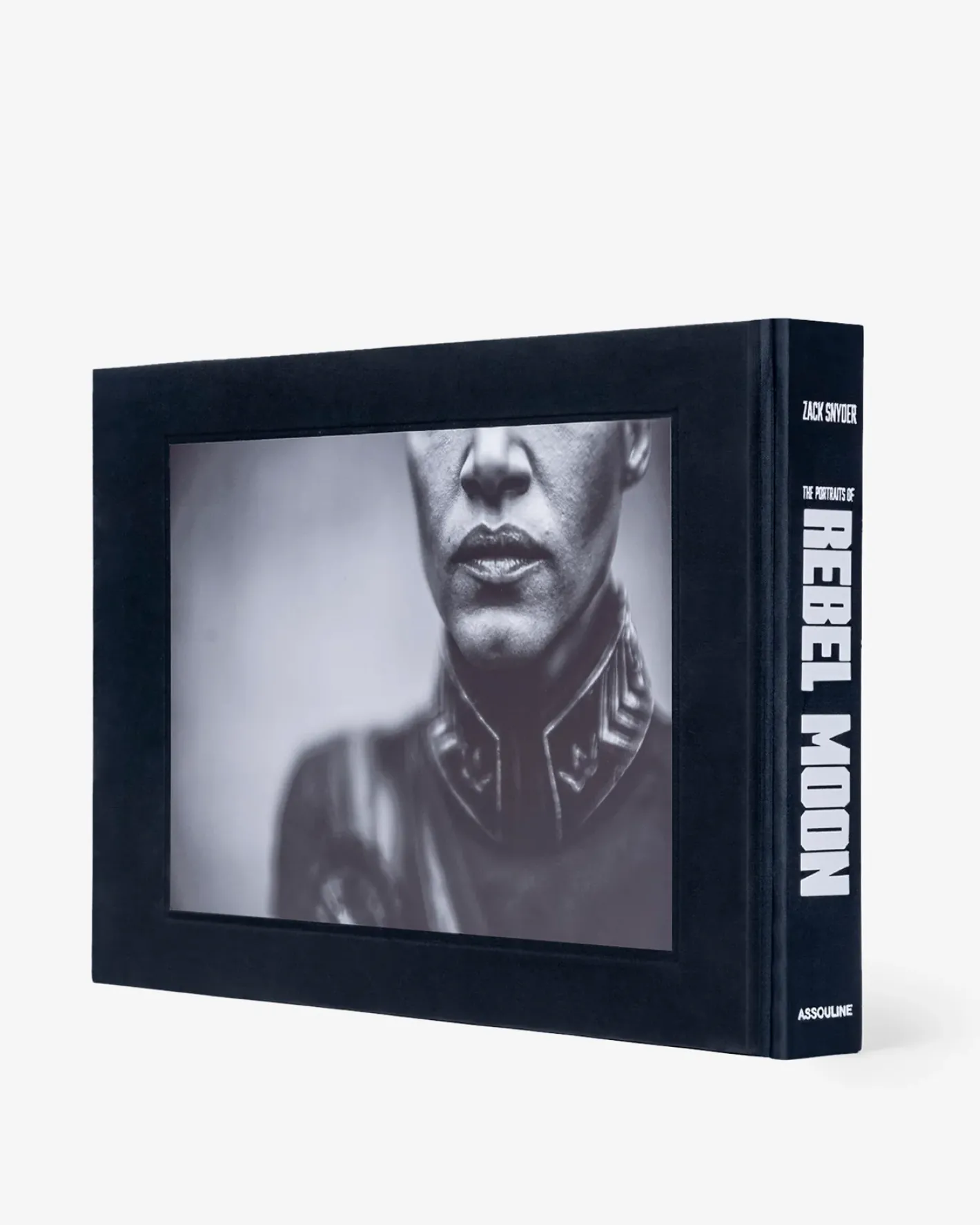 ASSOULINE The Portraits of Rebel Moon^ Film & Television