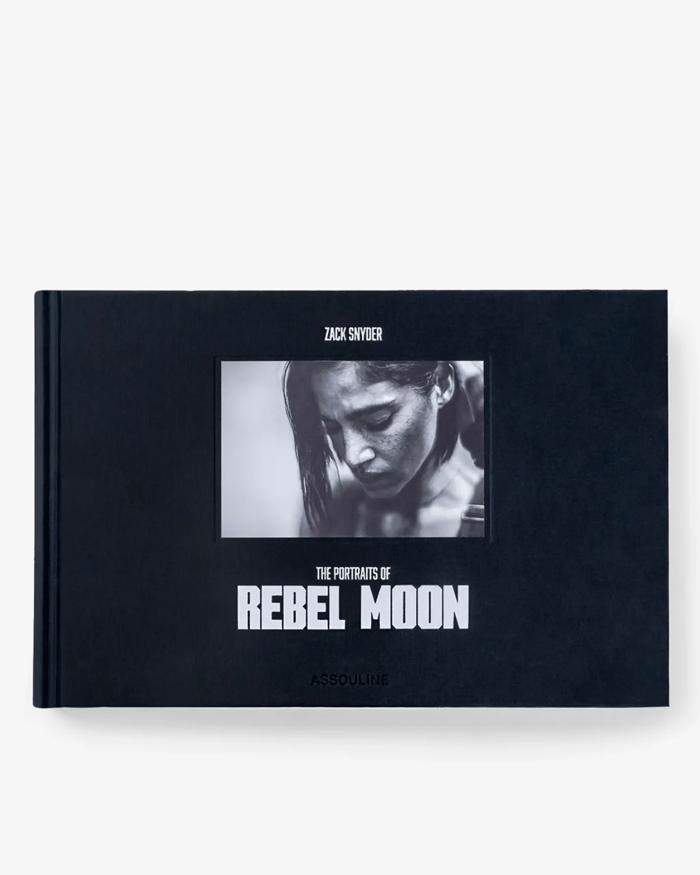 ASSOULINE The Portraits of Rebel Moon^ Film & Television