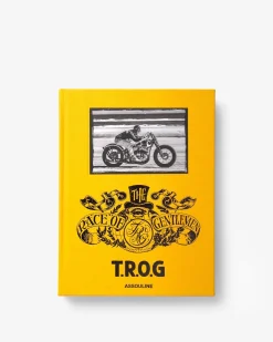 ASSOULINE The Race of Gentlemen^ Sports & Cars