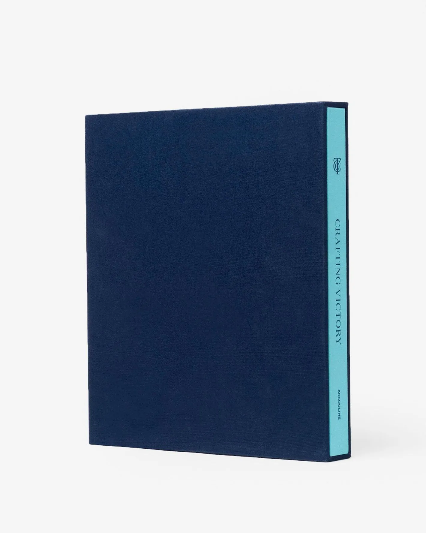 ASSOULINE Tiffany & Co.: Crafting Victory^ Sports & Cars|Iconic Brands