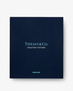 ASSOULINE Tiffany & Co.: Crafting Victory^ Sports & Cars|Iconic Brands