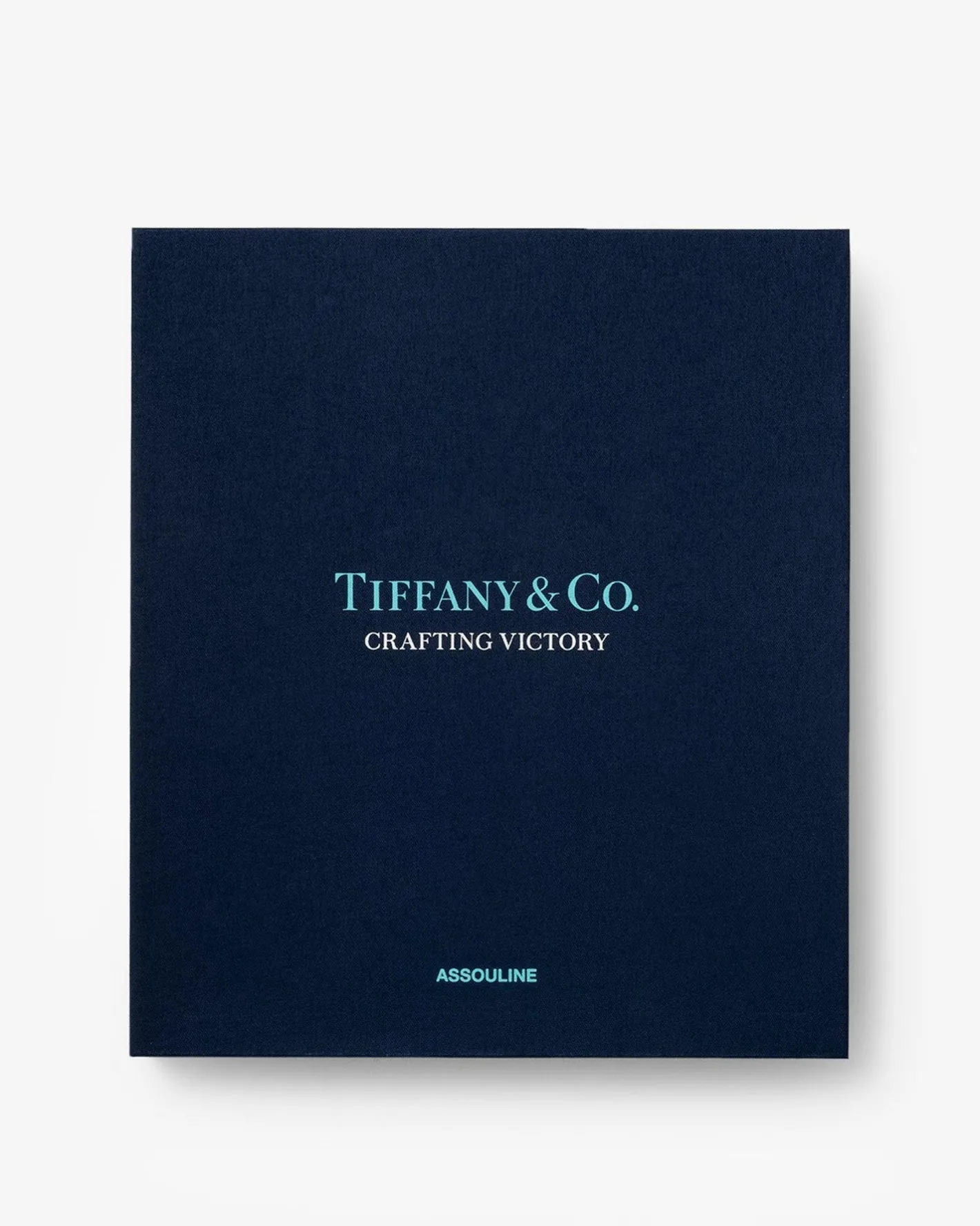 ASSOULINE Tiffany & Co.: Crafting Victory^ Sports & Cars|Iconic Brands