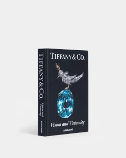 ASSOULINE Tiffany & Co. Vision and Virtuosity (Icon Edition)^ Iconic Brands|Jewelry & Watches