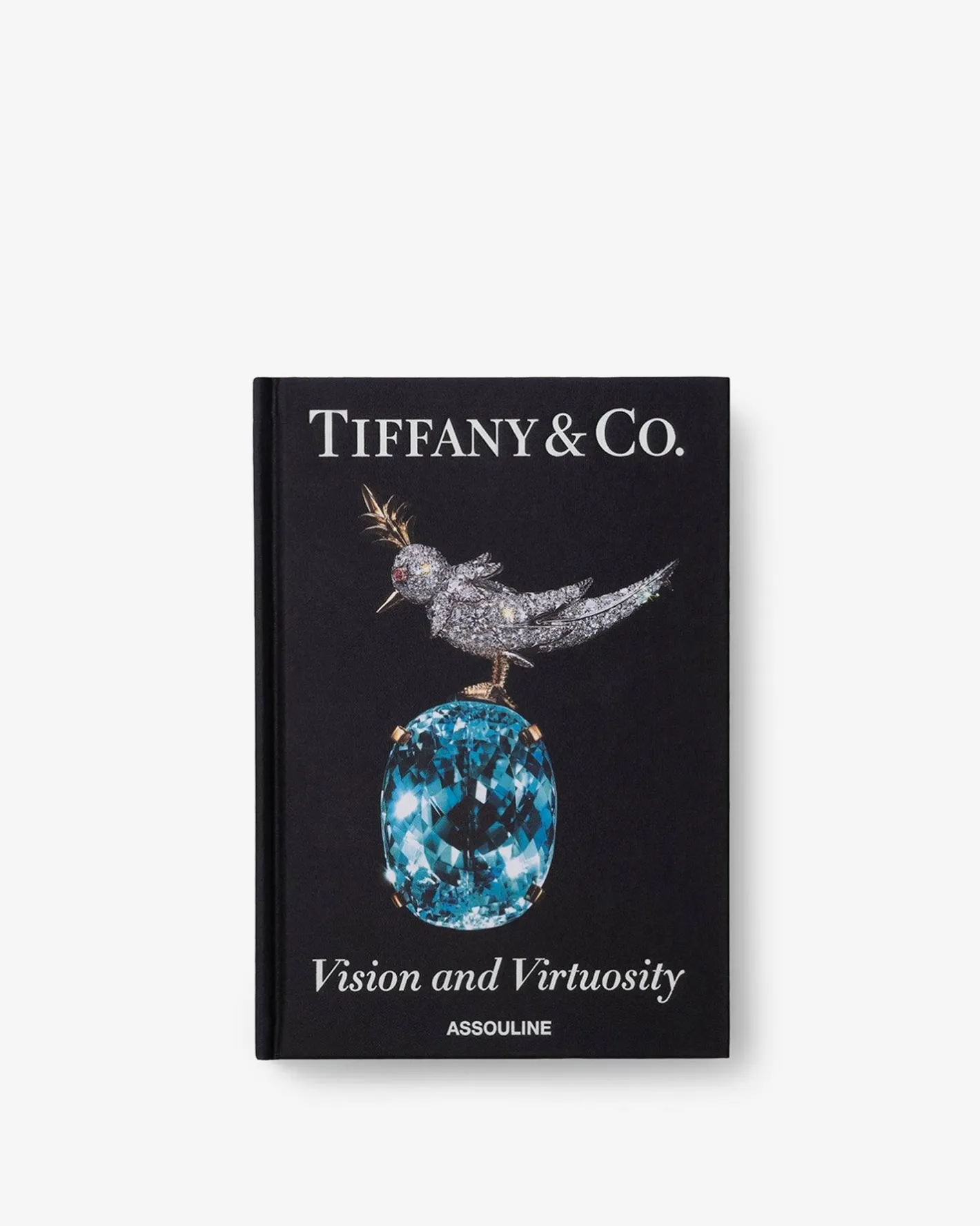 ASSOULINE Tiffany & Co. Vision and Virtuosity (Icon Edition)^ Iconic Brands|Jewelry & Watches