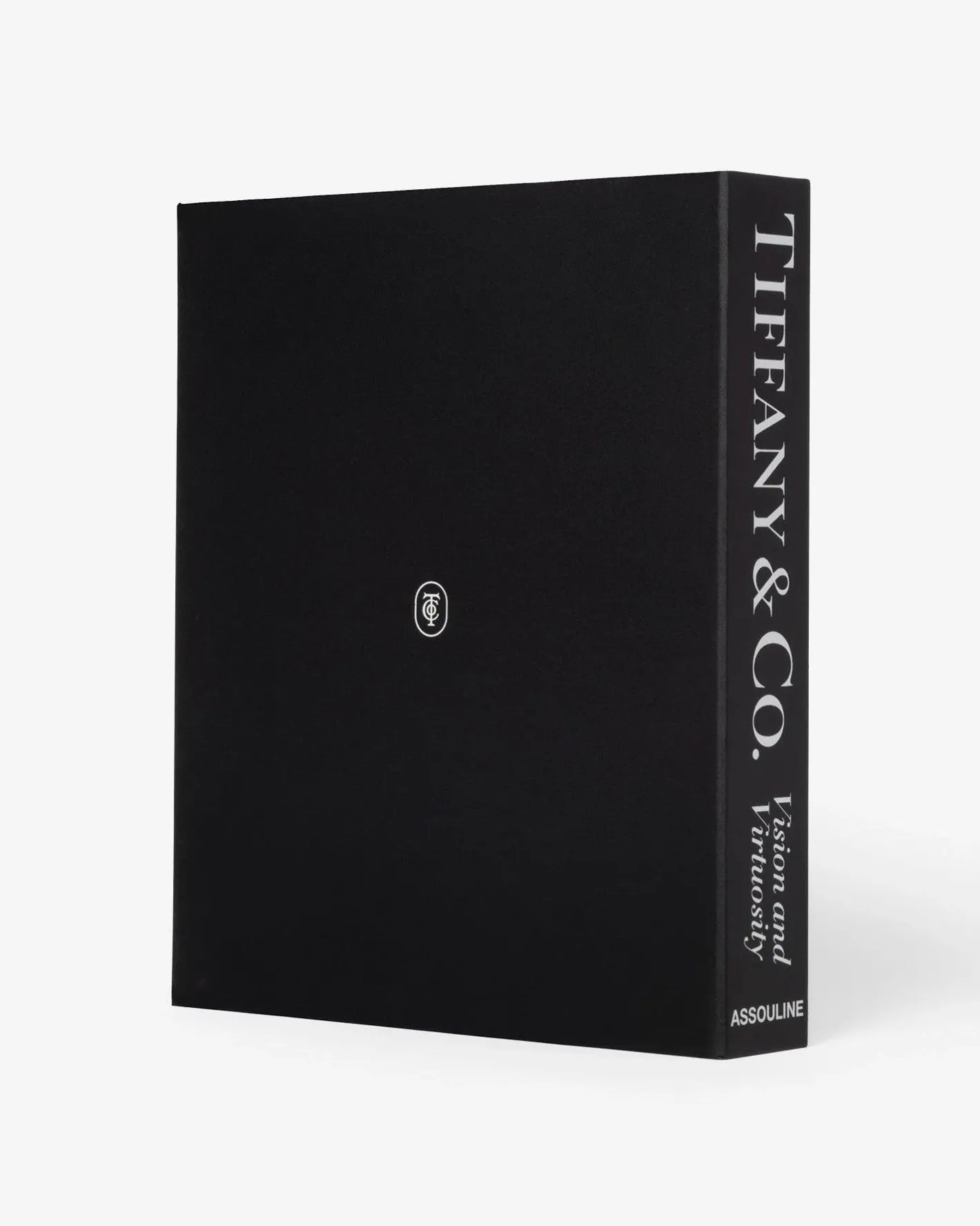 ASSOULINE Tiffany & Co. Vision and Virtuosity (Ultimate Edition)^ Iconic Brands|Jewelry & Watches