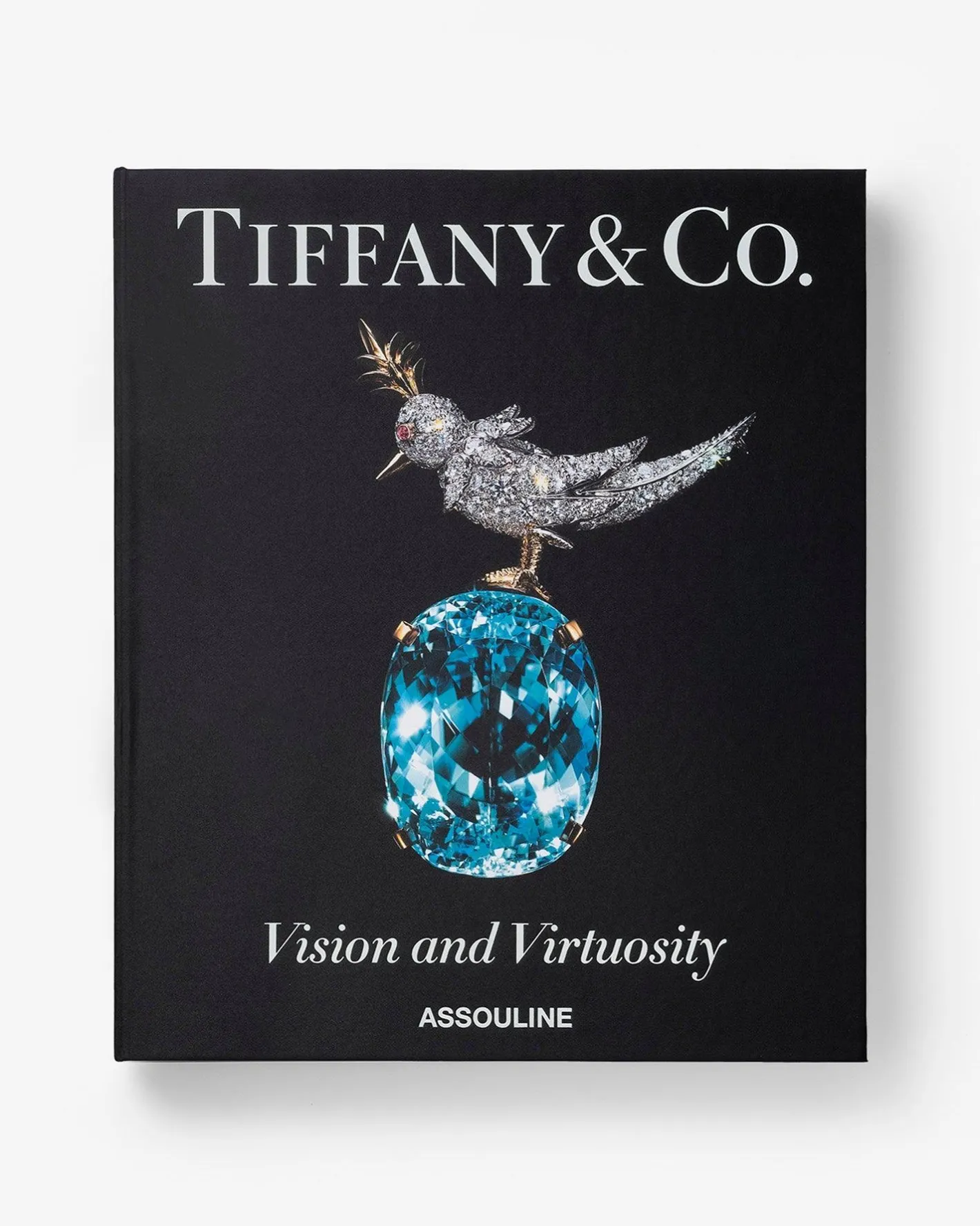 ASSOULINE Tiffany & Co. Vision and Virtuosity (Ultimate Edition)^ Iconic Brands|Jewelry & Watches