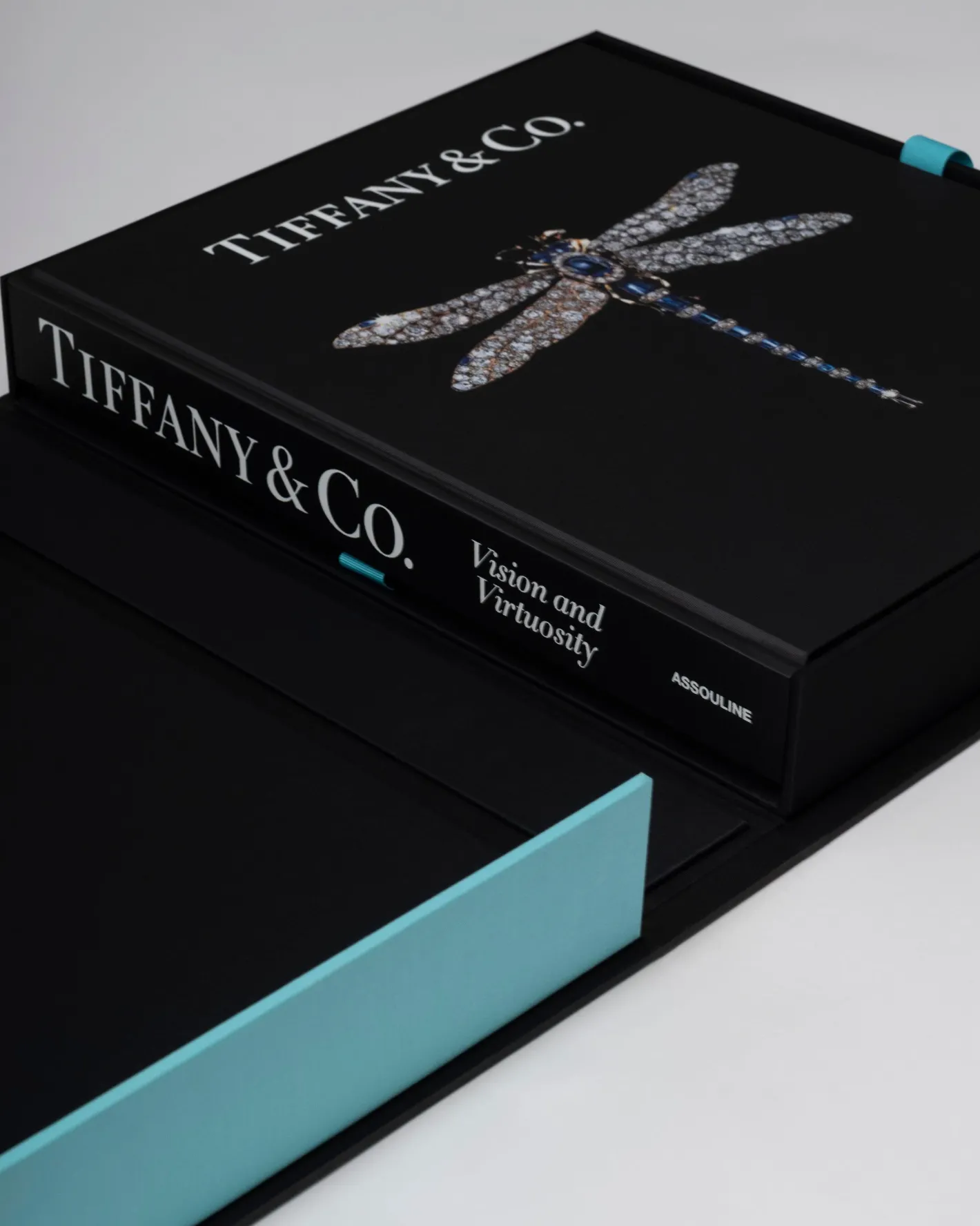 ASSOULINE Tiffany & Co. Vision and Virtuosity (Ultimate Edition)^ Iconic Brands|Jewelry & Watches