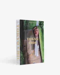 ASSOULINE Tokyo Chic^ Travel|Fashion