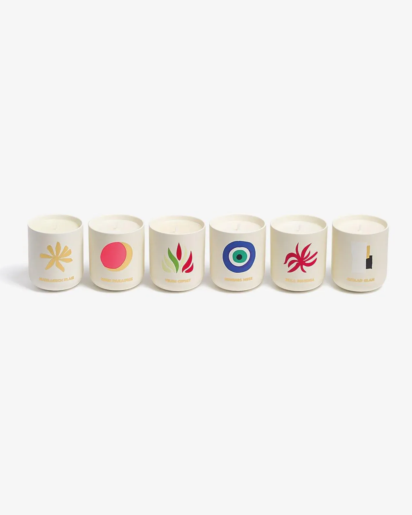 ASSOULINE Travel From Home Scented Candle Set^ Candles|Travel