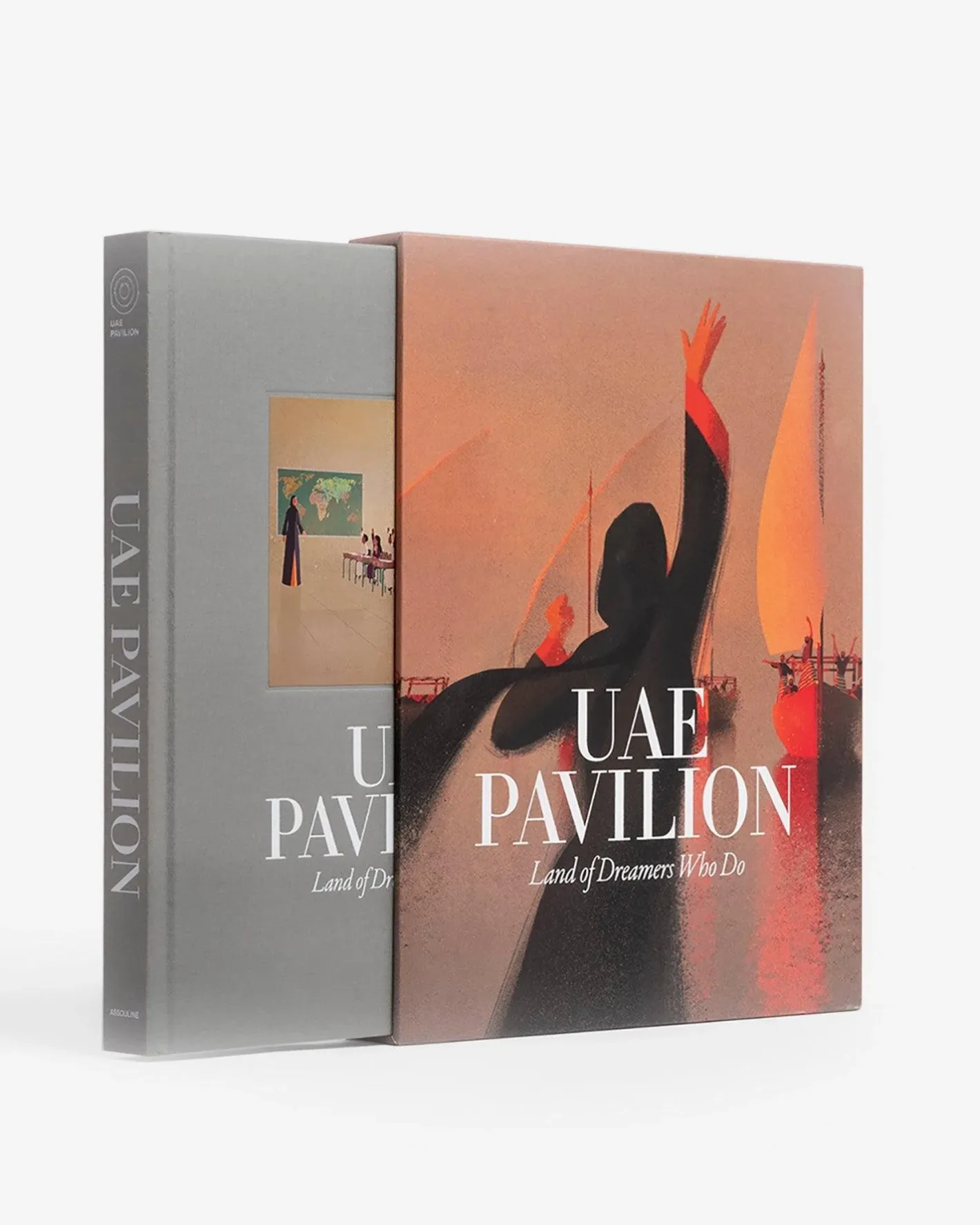 ASSOULINE UAE Pavilion: Land of Dreamers Who Do^ Architecture & Design