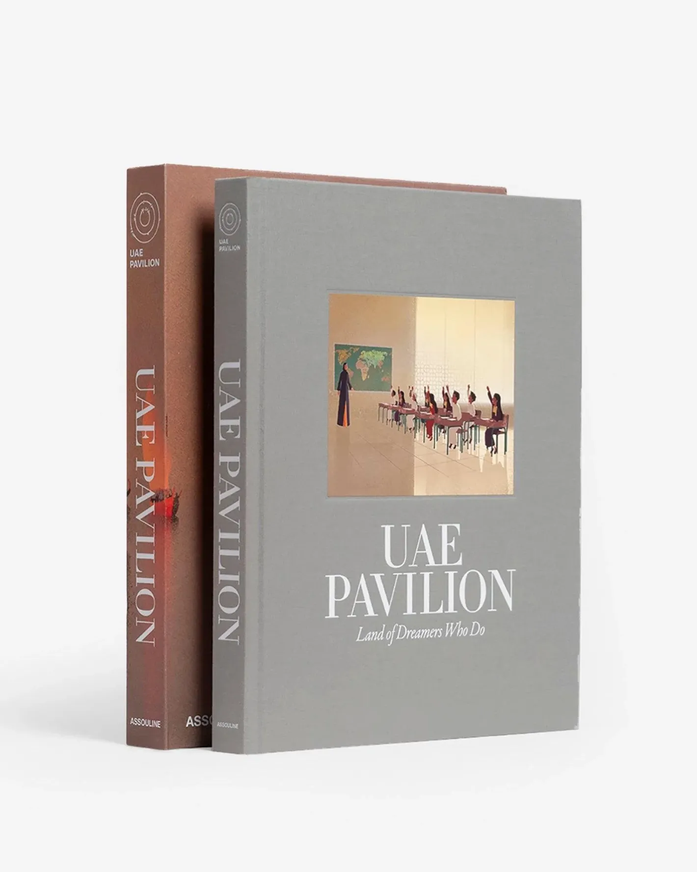 ASSOULINE UAE Pavilion: Land of Dreamers Who Do^ Architecture & Design