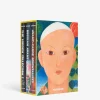 ASSOULINE Uzbekistan: 3 Book Slipcase^ Art