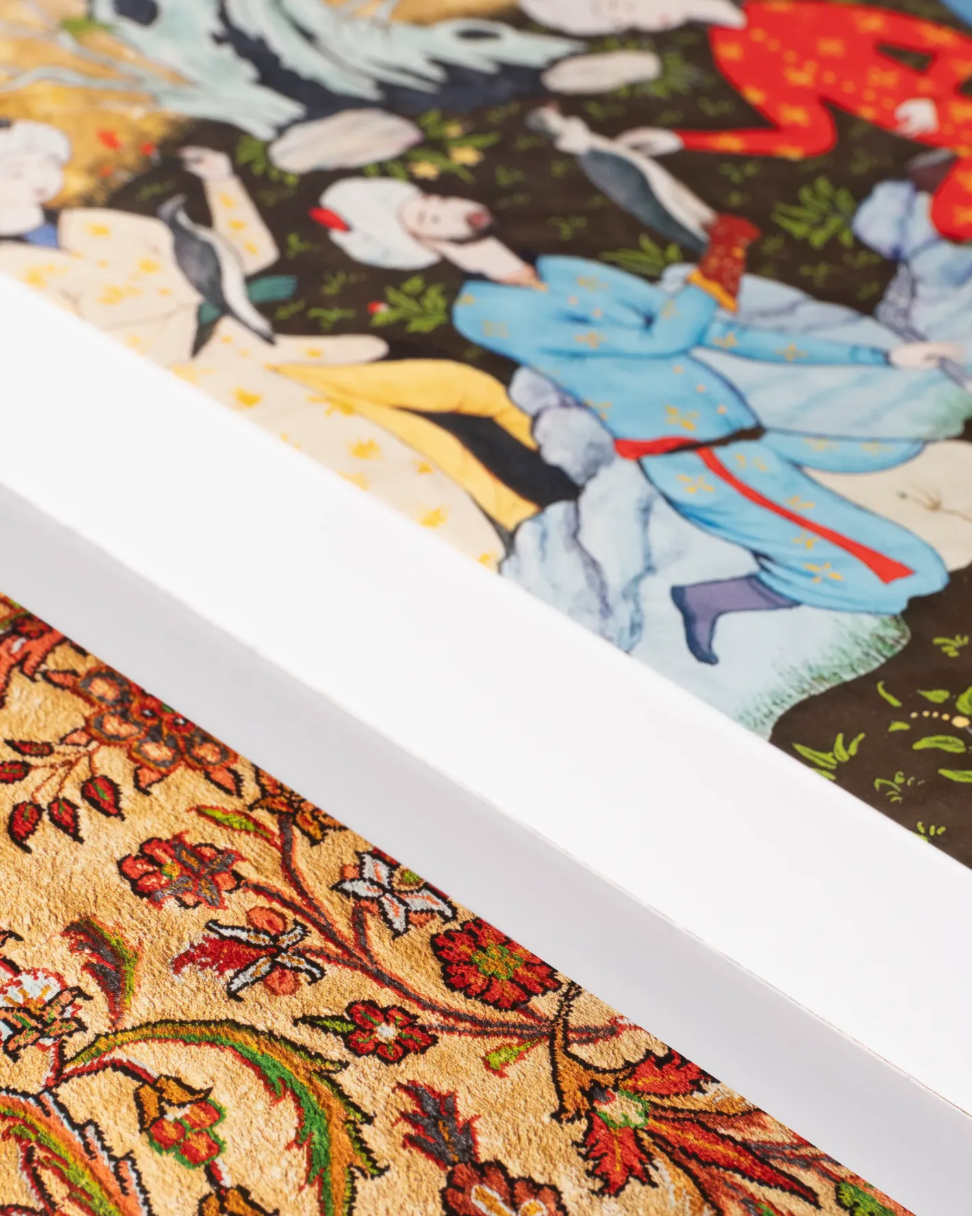ASSOULINE Uzbekistan Living Treasures: Celebration of Craftsmanship (Special Edition)^ Travel