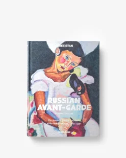ASSOULINE Uzbekistan: Russian Avant-Garde^ Art