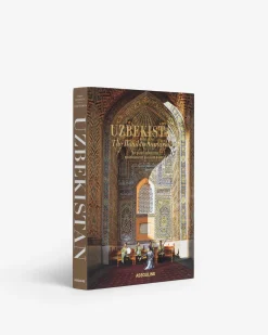 ASSOULINE Uzbekistan: The Road to Samarkand^ Travel