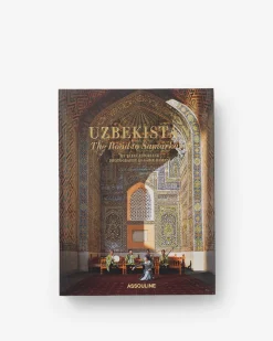 ASSOULINE Uzbekistan: The Road to Samarkand^ Travel