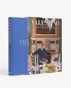 ASSOULINE Valentino: At the Emperor's Table^ Food & Drink