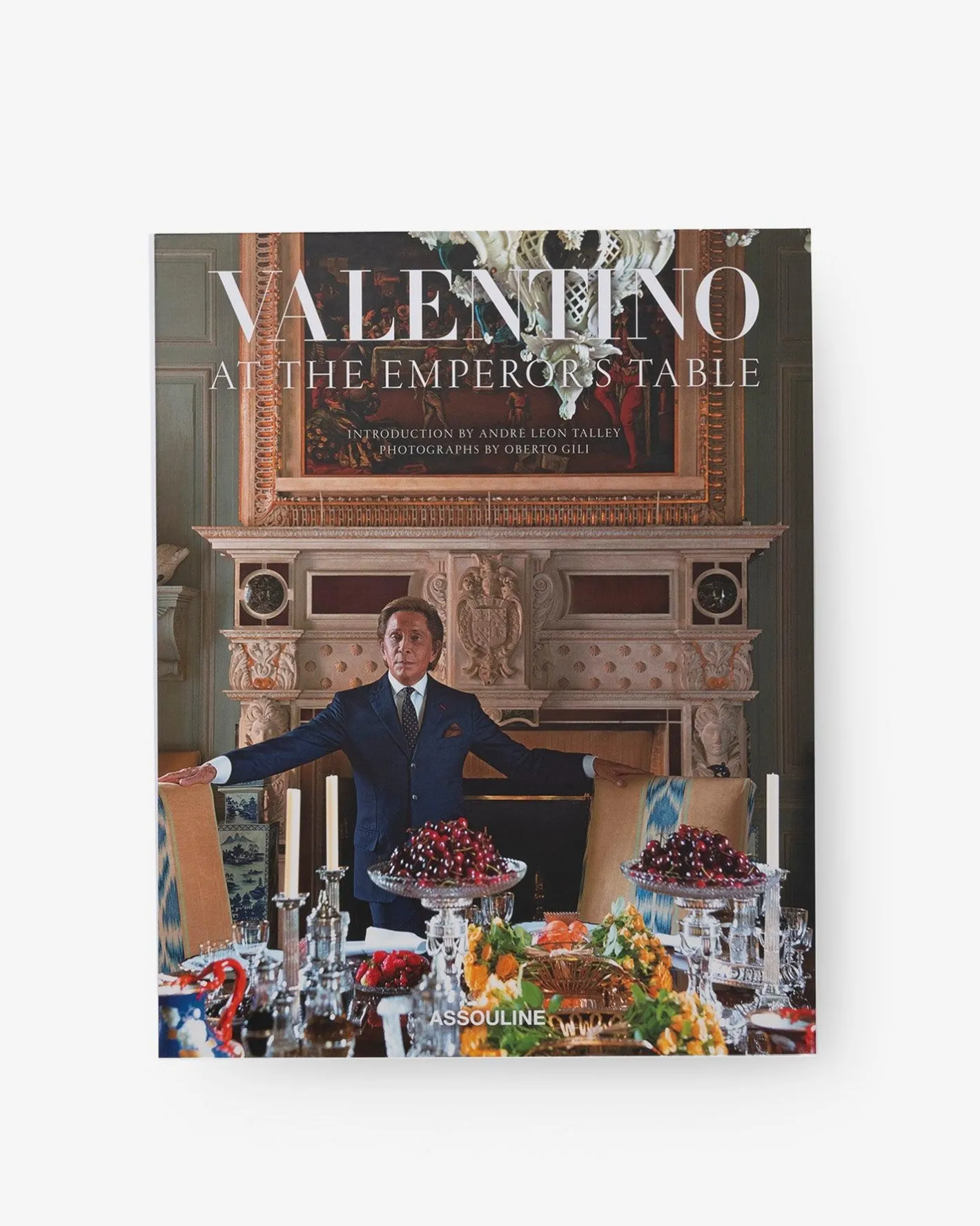 ASSOULINE Valentino: At the Emperor's Table^ Food & Drink