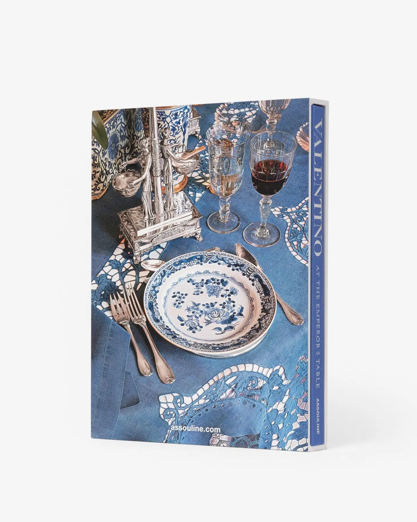 ASSOULINE Valentino: At the Emperor's Table^ Food & Drink