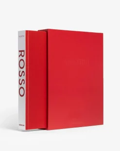 ASSOULINE Valentino Rosso^ Iconic Brands|Fashion