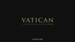 ASSOULINE Vatican: A Private Visit to a Secret World^ Architecture & Design