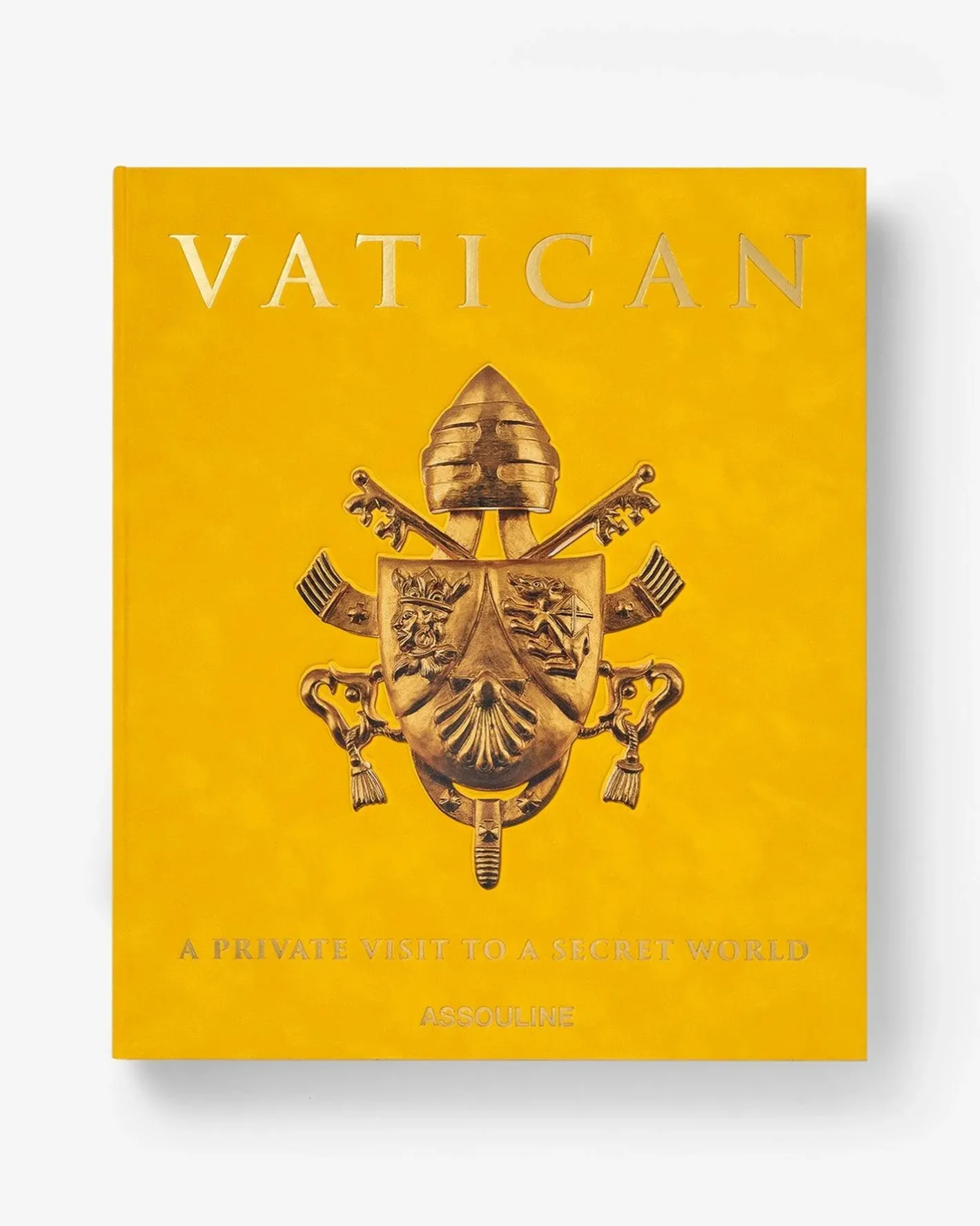 ASSOULINE Vatican: A Private Visit to a Secret World^ Architecture & Design
