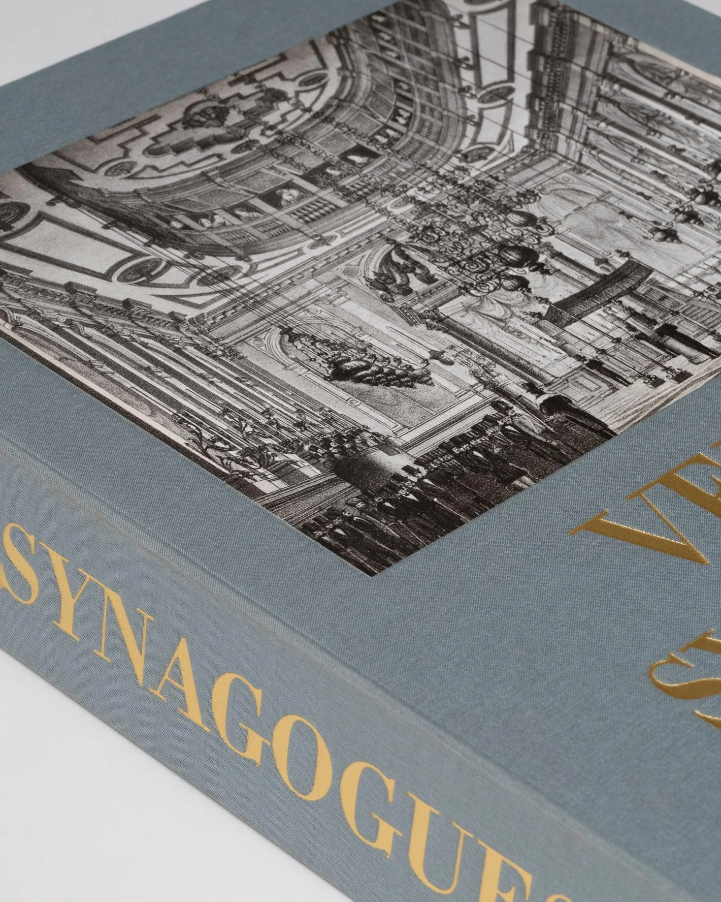 ASSOULINE Venice Synagogues^ Architecture & Design
