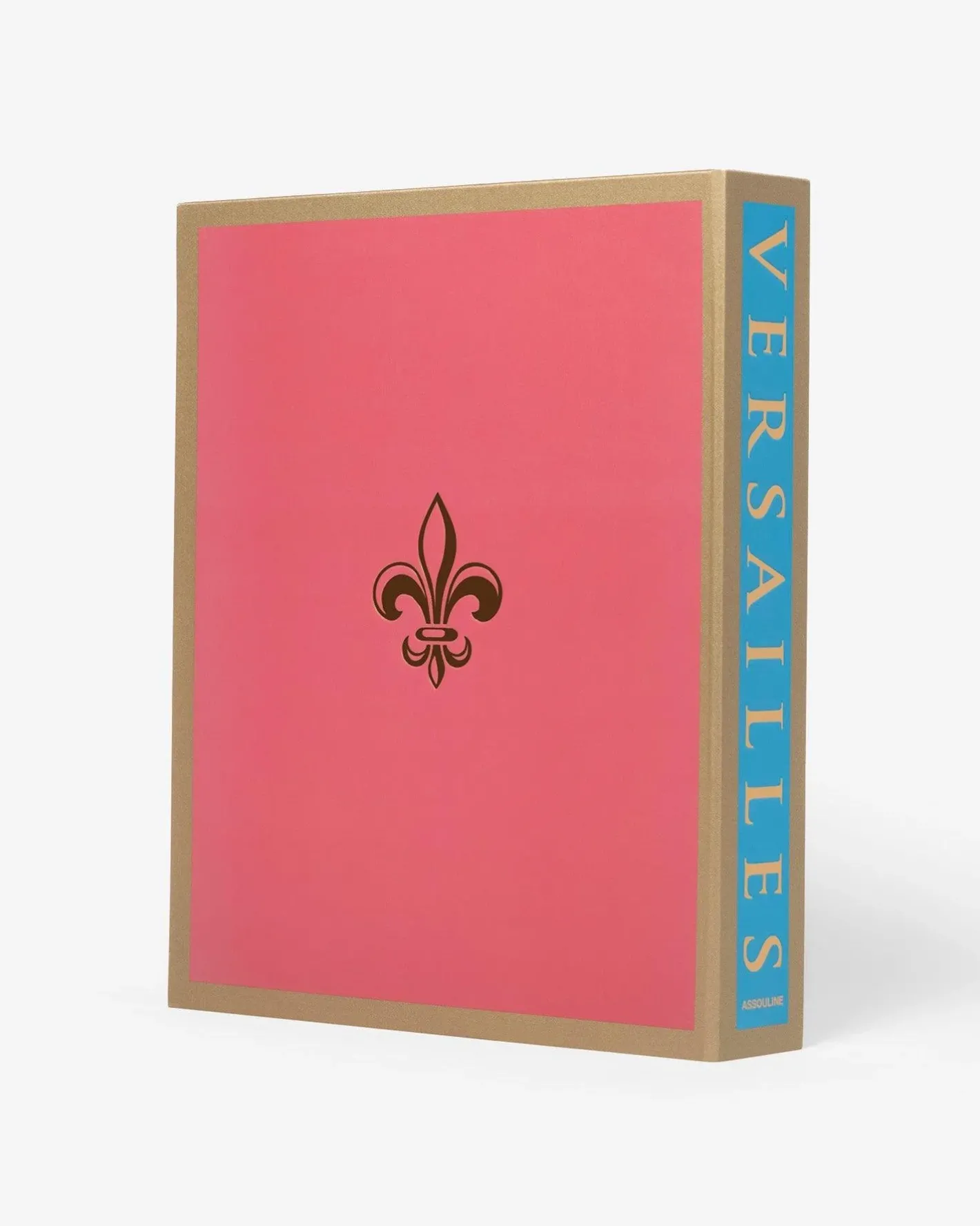 ASSOULINE Versailles: From Louis XIV to Jeff Koons^ Art|Architecture & Design