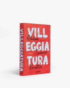 ASSOULINE Villeggiatura: Italian Summer Vacation^ Travel