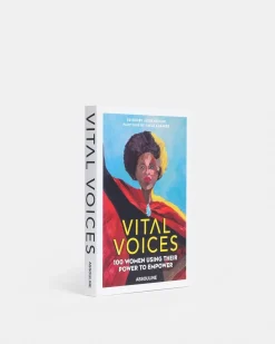 ASSOULINE Vital Voices: 100 Women Using Their Power to Empower^ Art