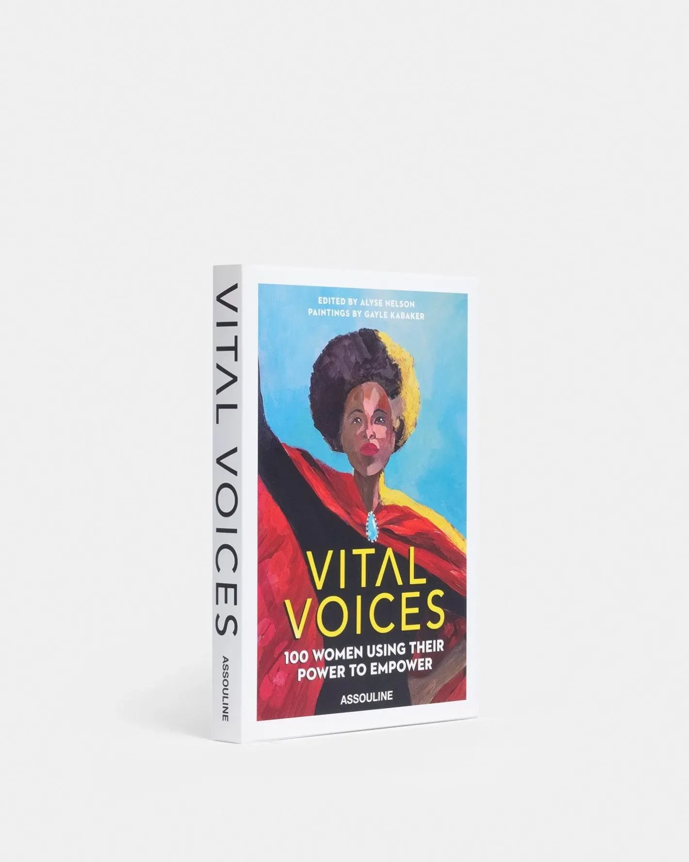 ASSOULINE Vital Voices: 100 Women Using Their Power to Empower^ Art