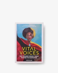 ASSOULINE Vital Voices: 100 Women Using Their Power to Empower^ Art