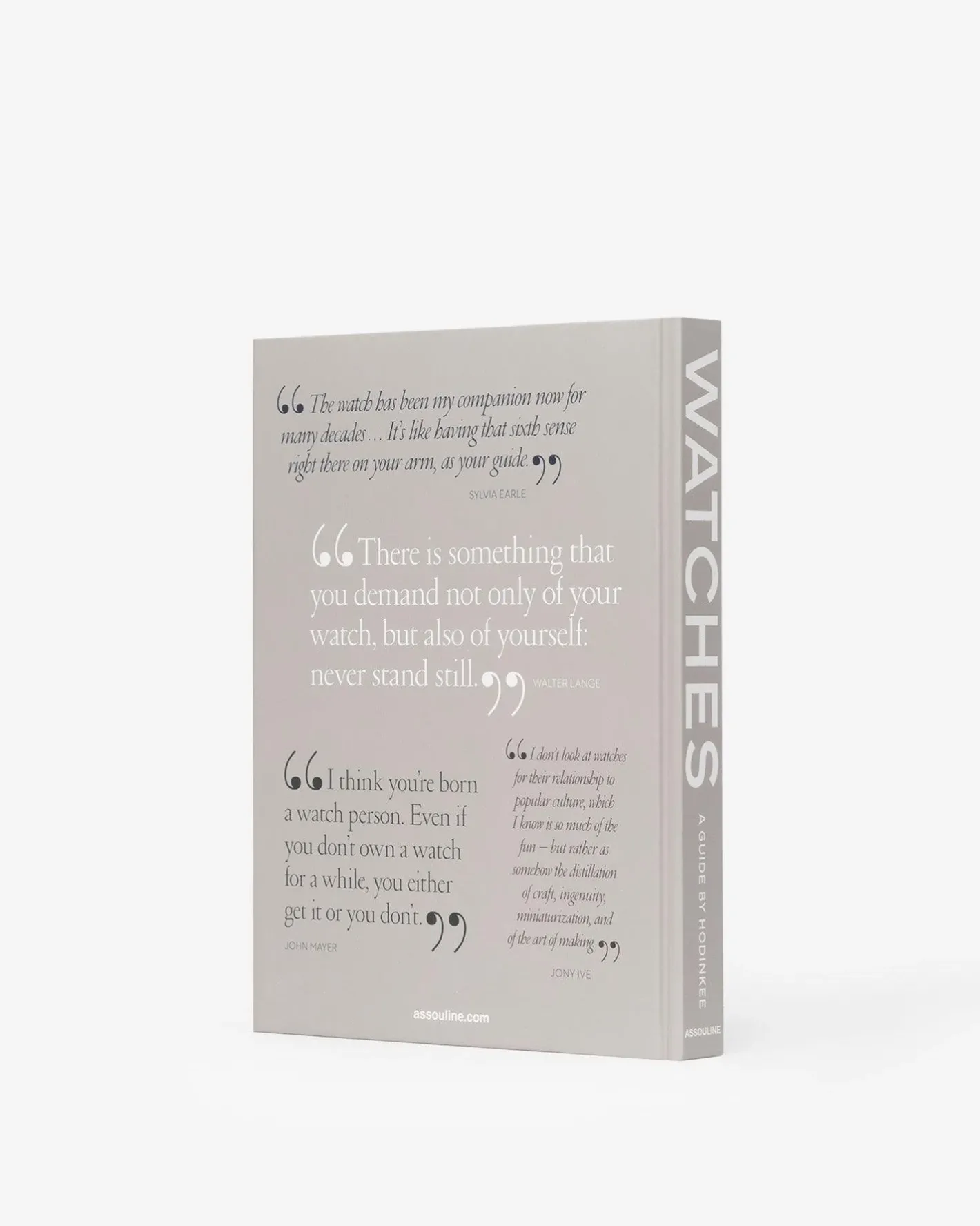 ASSOULINE Watches: A Guide by Hodinkee^ Iconic Brands|Jewelry & Watches