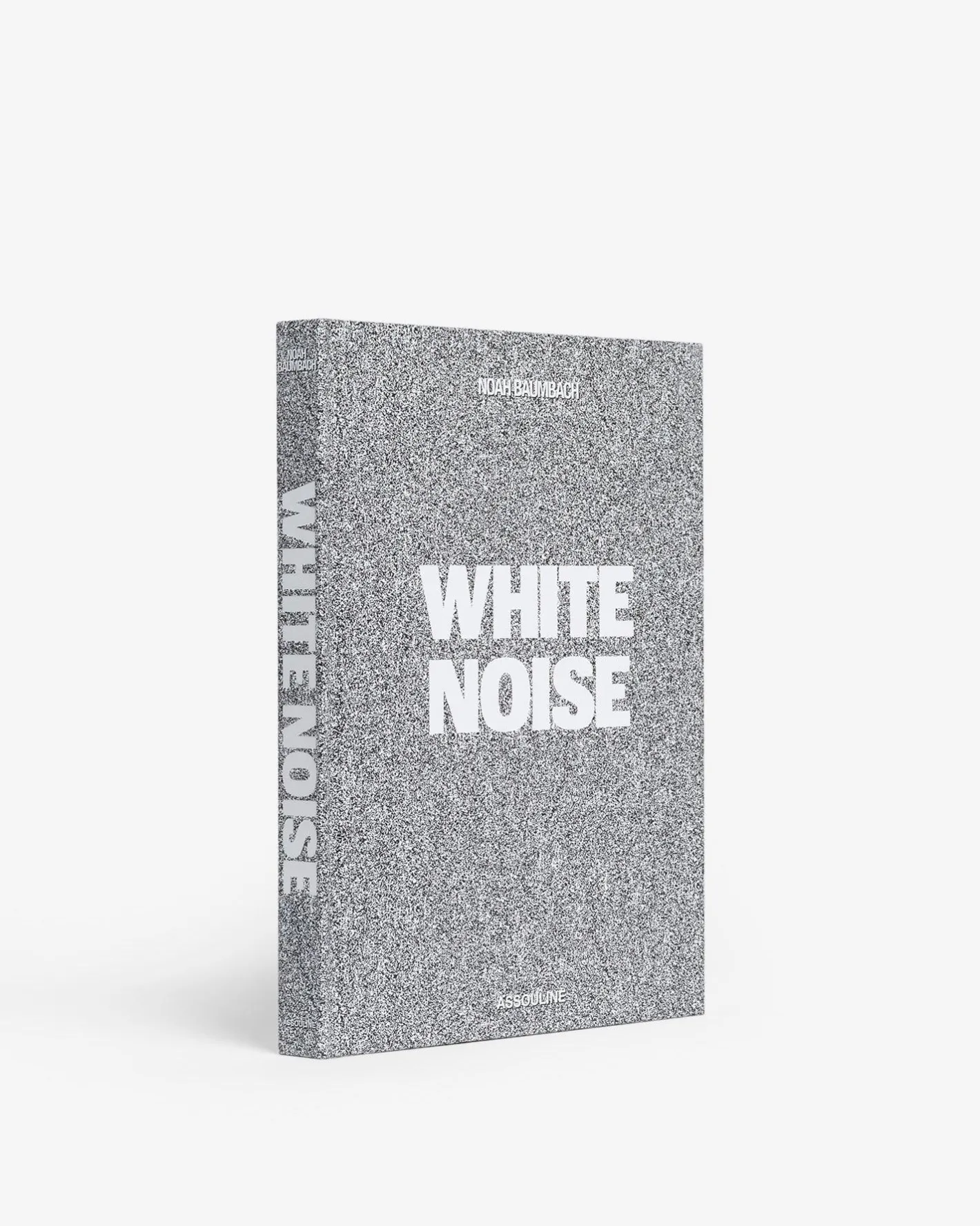 ASSOULINE White Noise^ Film & Television