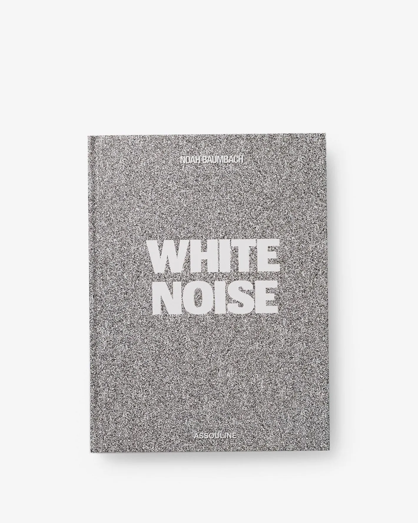 ASSOULINE White Noise^ Film & Television