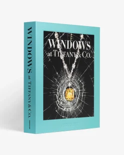 ASSOULINE Windows at Tiffany & Co.^ Iconic Brands|Jewelry & Watches