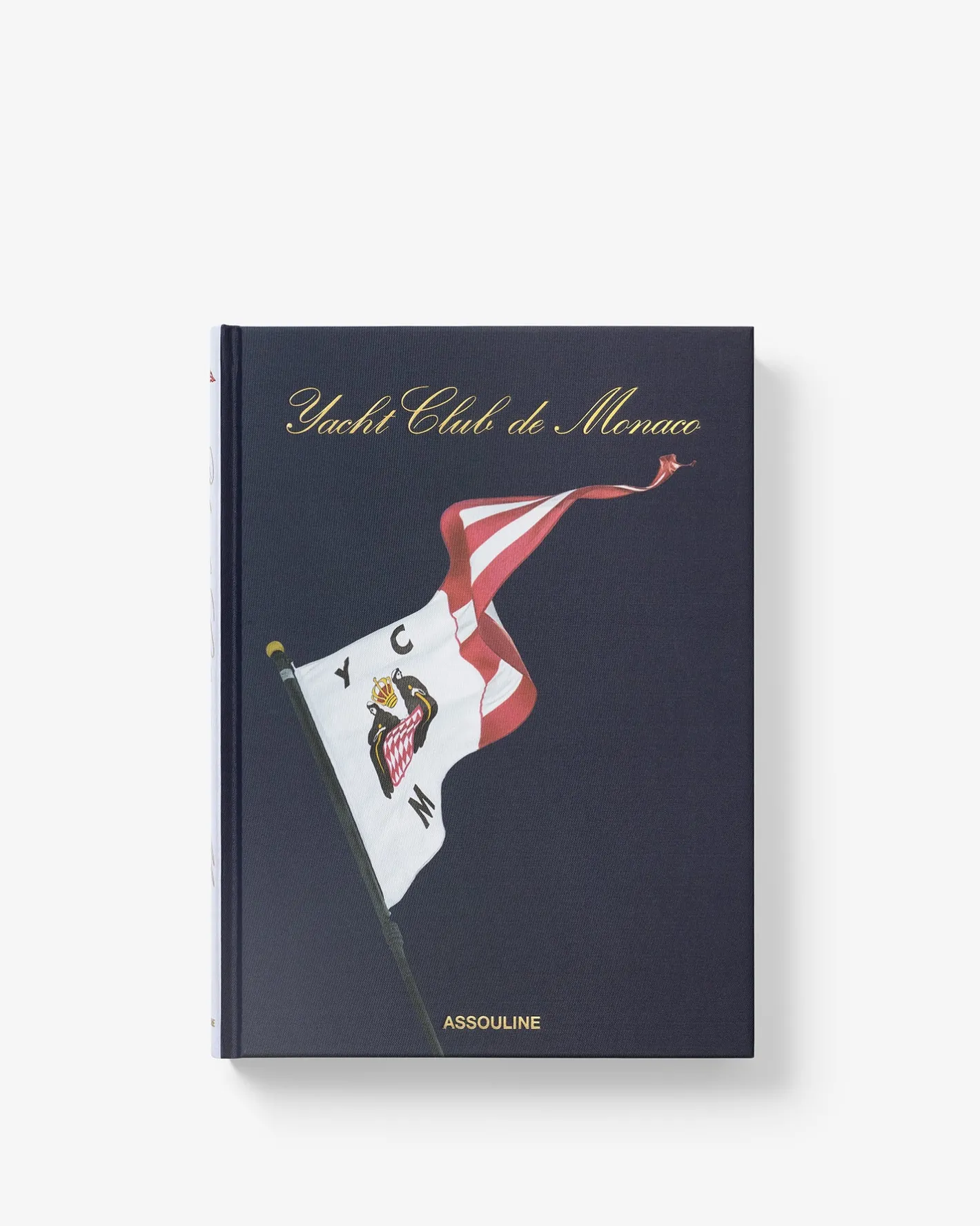 ASSOULINE Yacht Club De Monaco^ Travel|Sports & Cars