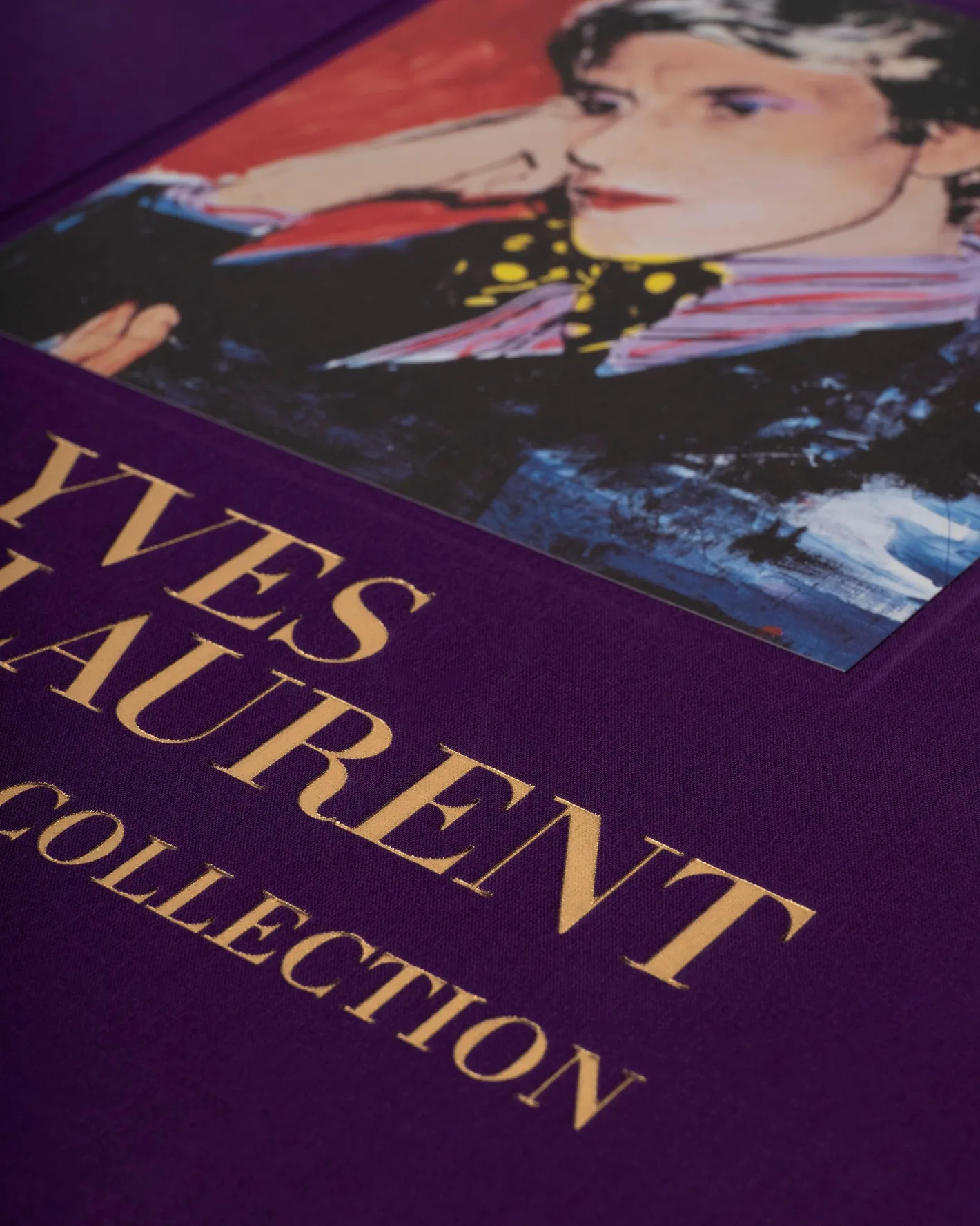ASSOULINE Yves Saint-Laurent: The Impossible Collection^ Iconic Brands|Fashion