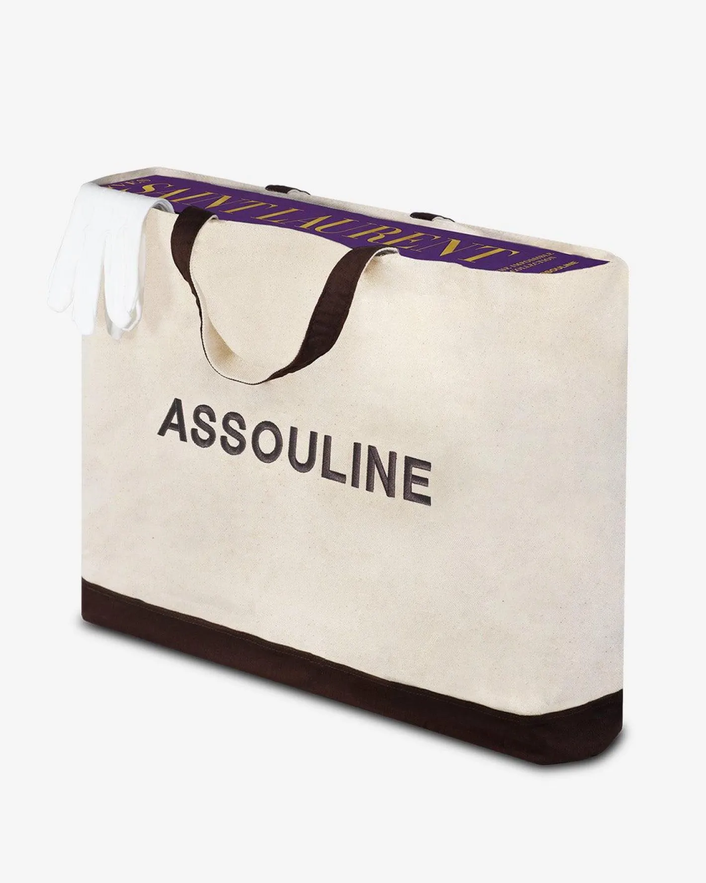ASSOULINE Yves Saint-Laurent: The Impossible Collection^ Iconic Brands|Fashion